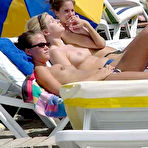 First pic of Voyeur Pictures from Nude Beach on Teenage Nudists