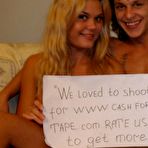 Fourth pic of amateur couples selling their sex tapes - cash for sex tape.com