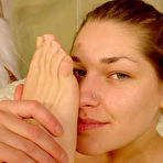 Fourth pic of foot smelling teens at purefeet.com