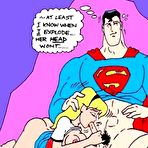 Third pic of Superman and Supergirl orgies - Free-Famous-Toons.com