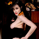 Fourth pic of Dita Von Teese Exposed at Glamour Films