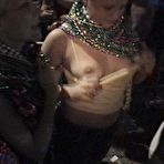 Fourth pic of Wild Girls Flashing Tits at Gasparilla Pirate Festival in Tampa