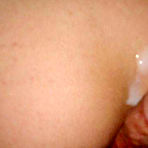 Third pic of Sex girlfriend pics :: Various cumshots on horny chicks 