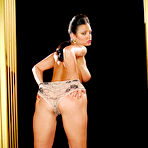 Second pic of Aria Giovanni in Golden Glamour