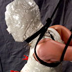 Fourth pic of Mummified Bondage Slave