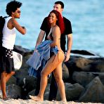 First pic of  Rihanna fully naked at Largest Celebrities Archive! 