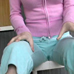 Second pic of Ineed2pee female desperation - wetting tight jeans and spandex - pissing pants and panties only at ineed2pee