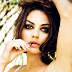 First pic of :: Mila Kunis fully naked at AdultGoldAccess.com ! :: 
