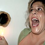 Fourth pic of HOT GLORY HOLE BLOWJOBS!