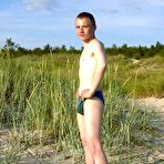 First pic of Young Gay Boy pose for you on the beach Eurofun2000.com free gay gallery