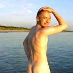 Third pic of Young Gay Boy pose for you on the beach Eurofun2000.com free gay gallery