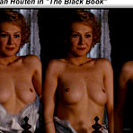 Third pic of Carice Van Houten fully nude in The Black Book