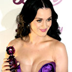 Second pic of Katy Perry shows deep cleavage and pants paparazzi shots