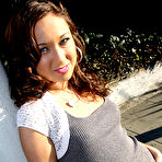 First pic of Jessie Jordan @ InterracialPickups.com