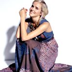 Second pic of Isabel Lucas sexy posing photoshoot