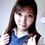 Second pic of Watch porn pictures from video Haruka Ohsawa Asian in uniform shows her big nude bazoom bas - SchoolGirlsHD.com