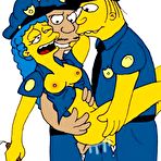 Third pic of Marge Simpson hardcore sex - Free-Famous-Toons.com