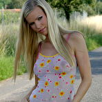 First pic of Model Archive : Picture Gallery : Czech-Babes Markéta outdoors