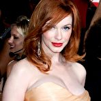 Second pic of  Christina Hendricks fully naked at TheFreeCelebrityMovieArchive.com! 