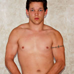 First pic of Young Athletic Jerk Off Model Gallery at CollegeDudes