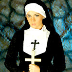 First pic of Natasha Nice Satan's Nun