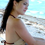 Third pic of Model Archive : Picture Gallery : Sweet Stephanie at Lifeguard Tower