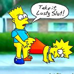Fourth pic of Lisa Simpson fucked hard - VipFamousToons.com