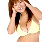 Second pic of Yoko Matsugane - Yoko Matsugane modeling a bikini