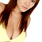 Fourth pic of Yoko Matsugane - Yoko Matsugane modeling a bikini