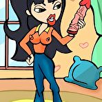 First pic of Sasha Bratz blowing and getting her firm bust screwed \\ Cartoon Valley \\
