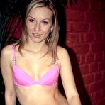 First pic of Clubseventeen teen girl gets wet in her small pool
