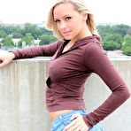 Third pic of Lacey Brooks - All american girl next door