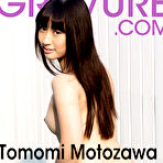 First pic of GRAVURE.COM Tomomi Motozawa - Nalgona 本澤朋美