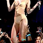 Fourth pic of Miley Cyrus sexy performs at 2013 MTV VMA