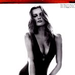 First pic of Edita Vilkeviciute sexy and topless posing scans