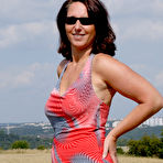 First pic of Featuring 45 Year Old Demi from Czech Republic in High Quality Outside Mature and MILF Pictures and Movies