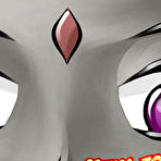 First pic of Raven gives head after gets drilled in an empty room \\ Comics Toons \\