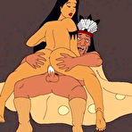 Fourth pic of Pocahontas hidden orgies - Free-Famous-Toons.com