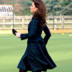 First pic of Kate Middleton