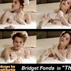 First pic of Bridget Fonda nude pictures gallery, nude and sex scenes