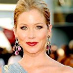 First pic of Christina Applegate Nude Posing Photos
