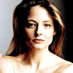 Third pic of Jodie Foster nude posing photos