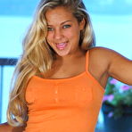 Second pic of Hot Blonde Teen Girl