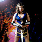 First pic of Sinful Goddesses: Warrior - Sexy warrior