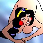 Fourth pic of Aladdin and Jasmine orgies - Free-Famous-Toons.com