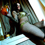 Second pic of CrAZyBaBe - Best Amateur punk nude girl site - Featuring Diana Knight at a Junkie Hotel on Staten Island