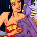 First pic of Shayera Hol with double d boobs shares perfect Joker \\ Online Super Heroes \\