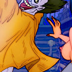 Fourth pic of Shayera Hol with double d boobs shares perfect Joker \\ Online Super Heroes \\