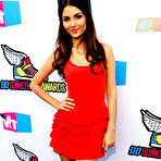 Second pic of Victoria Justice