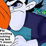 Third pic of Cute Shego is fucked by Dr. Drakken and bursts climax \\ Cartoon Valley \\